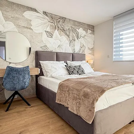 Apartman Gemini Krk Malinska