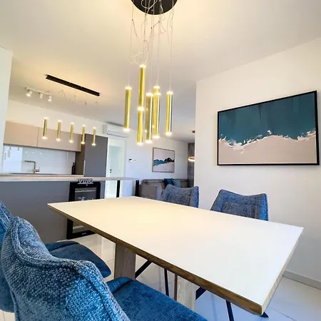 Gemini Krk Apartman *