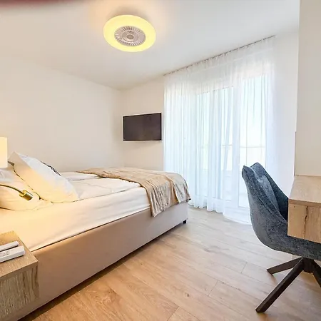 Apartman Gemini Krk Malinska