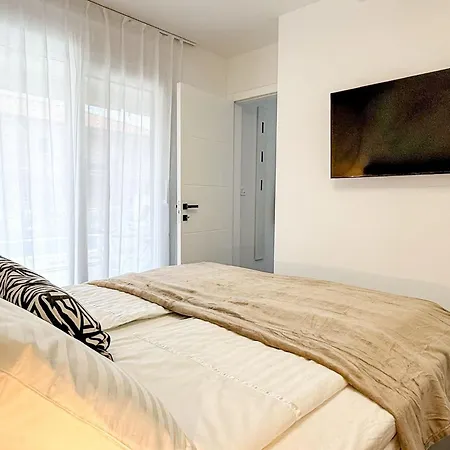 Apartman Gemini Krk Malinska