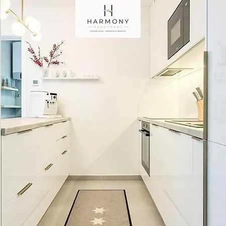 公寓 Gemini Apartments Krk - Modern, Ruhig Gelegen Und Doch Zentral 马林斯卡