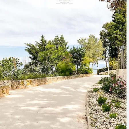 Gemini Apartments Krk - Modern, Ruhig Gelegen Und Doch Zentral Διαμέρισμα Malinska