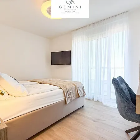 Gemini Krk - Ankommen Entspannen Geniessen Apartament *