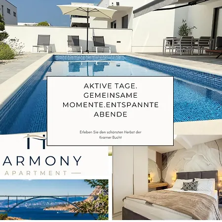 Διαμέρισμα Gemini Apartments Krk - Modern, Ruhig Gelegen Und Doch Zentral