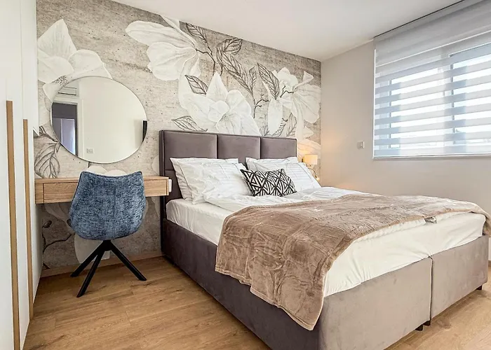 Apartmán Gemini Krk Malinska