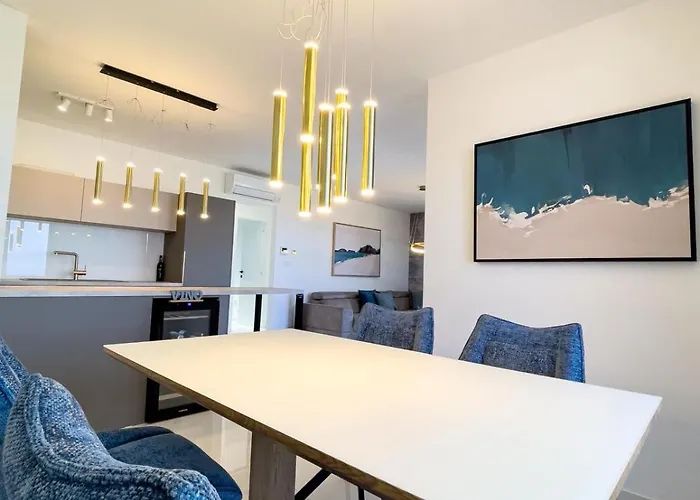 Gemini Krk Apartmán *