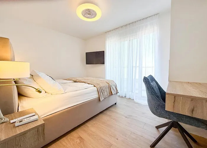 Apartmán Gemini Krk Malinska