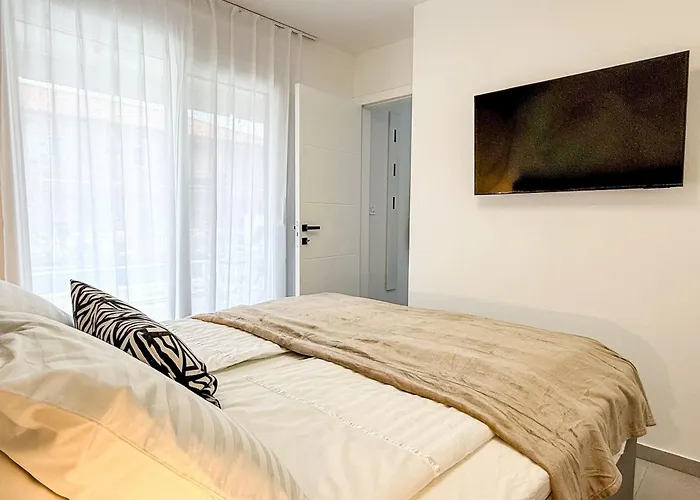 Apartmán Gemini Krk Malinska