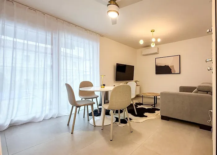 Gemini Krk Apartmán