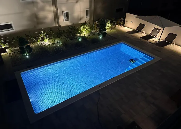 Gemini Krk Apartmán *
