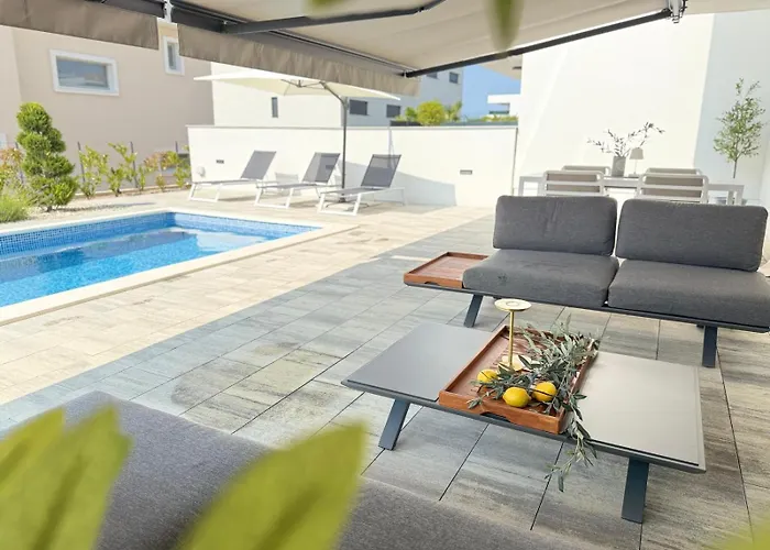 Apartmán Gemini Krk