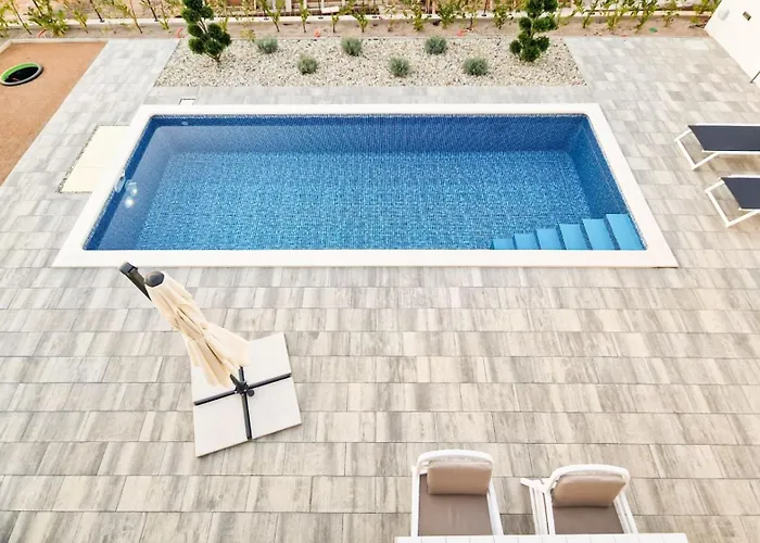 Gemini Krk Apartment Malinska